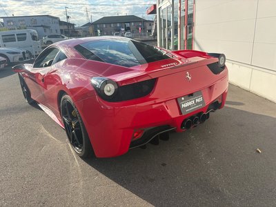 FERRARI 458 ITALIA - 10