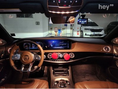 MERCEDES-BENZ S-CLASS - 7