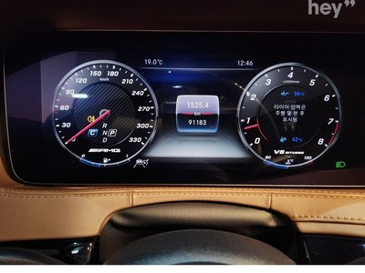 MERCEDES-BENZ S-CLASS - 5