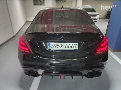 MERCEDES-BENZ S-CLASS - 4
