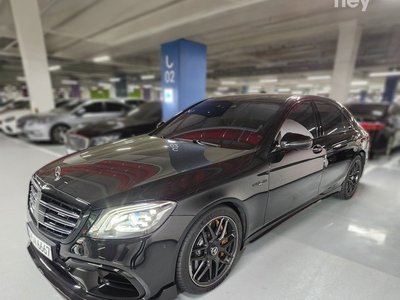 MERCEDES-BENZ S-CLASS - 3