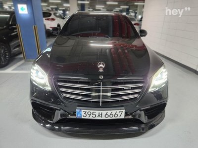 MERCEDES-BENZ S-CLASS - 1