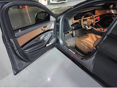 MERCEDES-BENZ S-CLASS - 8