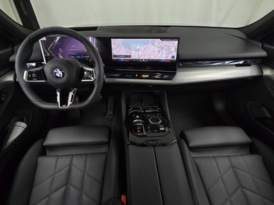 2026 BMW 5 SERIES — фото 5