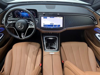 MERCEDES-BENZ E-CLASS - 5