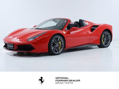 FERRARI 488 SPIDER - 1