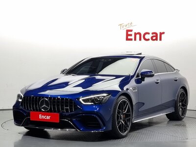 MERCEDES-BENZ GT AMG