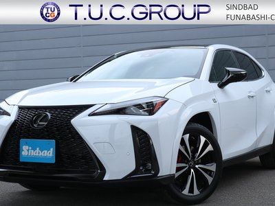 LEXUS UX - 1