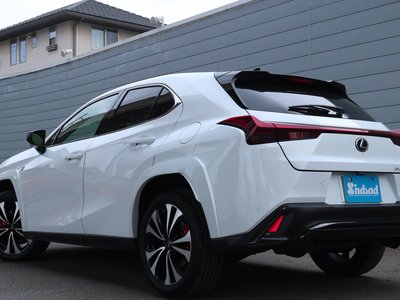 LEXUS UX - 7