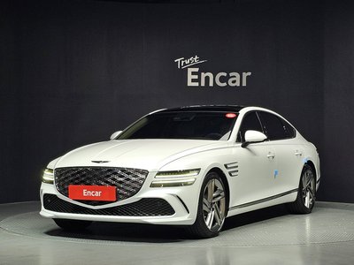 GENESIS G80 (RG3) - 1