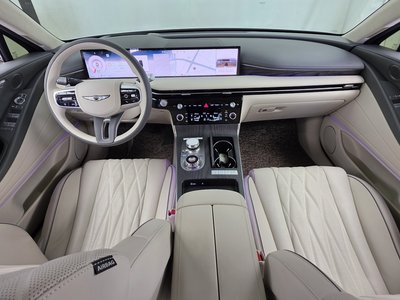 GENESIS G80 (RG3) - 5