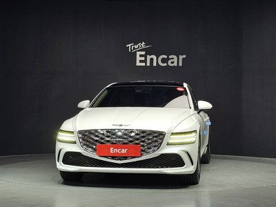 GENESIS G80 (RG3) - 2