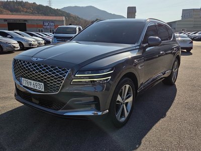 GENESIS GV80 - 1