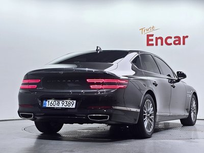 صورة 4 لـ 2023 Genesis G80 (RG3)