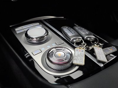 2023 Genesis G80 (RG3) — миниатюра 12