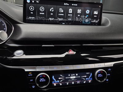 2023 Genesis G80 (RG3) — миниатюра 20