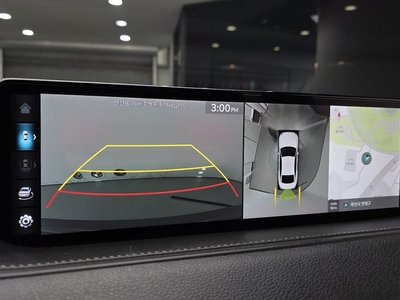 2023 Genesis G80 (RG3) — миниатюра 21