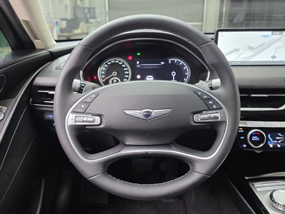 2023 Genesis G80 (RG3) — миниатюра 19