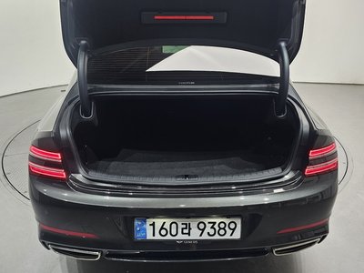2023 Genesis G80 (RG3) — миниатюра 31