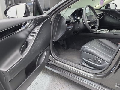 2023 Genesis G80 (RG3) — миниатюра 13