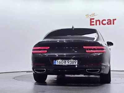 صورة 3 لـ 2023 Genesis G80 (RG3)