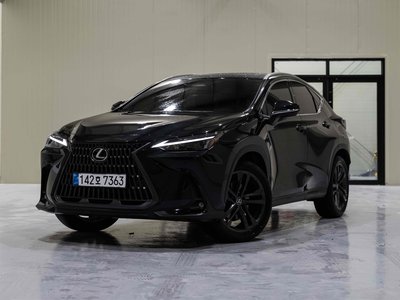 LEXUS NX - 1