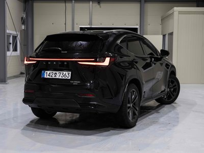 LEXUS NX - 4