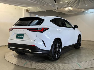 LEXUS NX - 8
