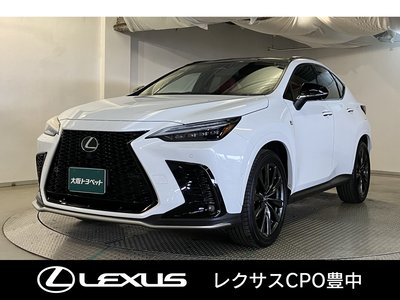 LEXUS NX - 1