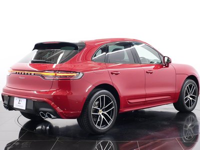 2023 Porsche MACAN thumbnail 15