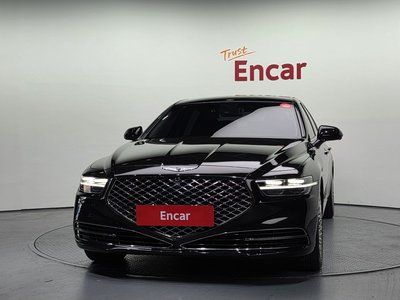 2019 Genesis G90 — фото 2