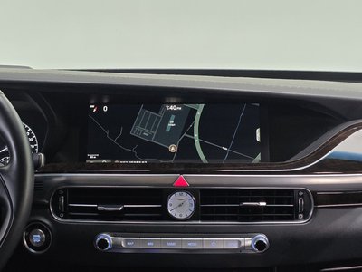 2019 Genesis G90 — миниатюра 16