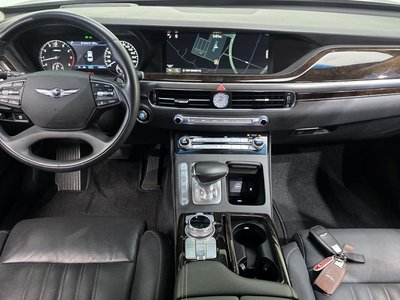 2019 Genesis G90 — фото 5