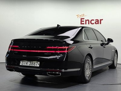 2019 Genesis G90 — фото 4
