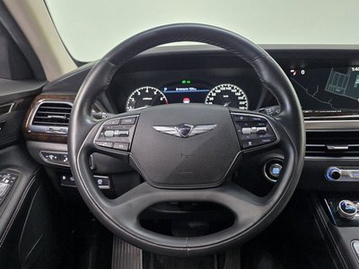 2019 Genesis G90 — миниатюра 14
