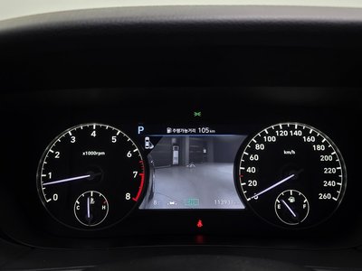 2019 Genesis G90 — фото 8