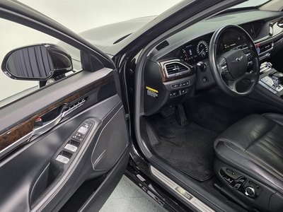 2019 Genesis G90 — миниатюра 12