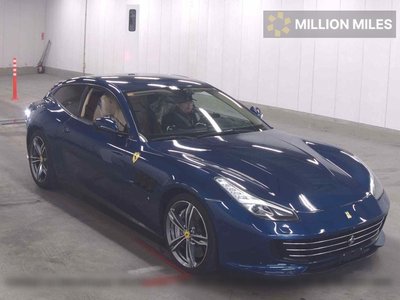 FERRARI GTC4 LUSSO - 1