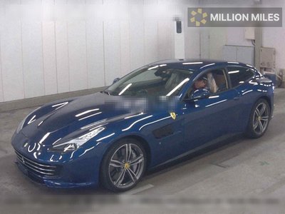 FERRARI GTC4 LUSSO - 4