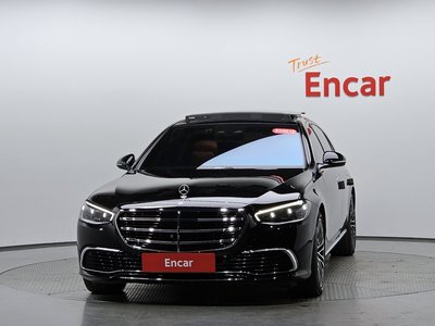 MERCEDES-BENZ S-CLASS - 2