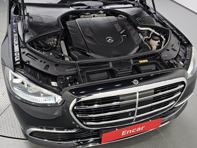 MERCEDES-BENZ S-CLASS - 7