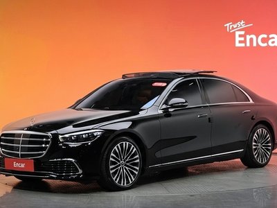 MERCEDES-BENZ S-CLASS - 1