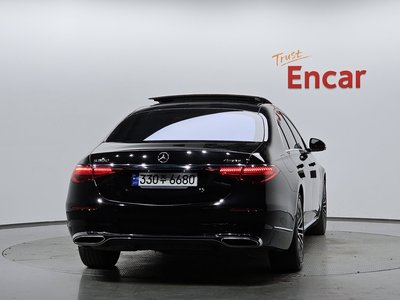 MERCEDES-BENZ S-CLASS - 4