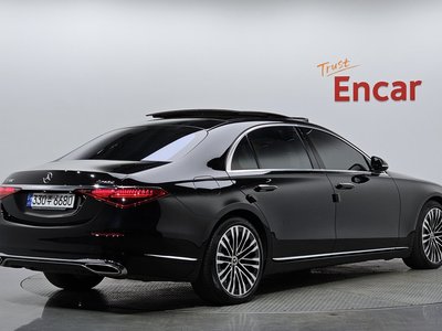 MERCEDES-BENZ S-CLASS - 3