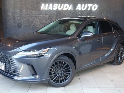 LEXUS RX - 1