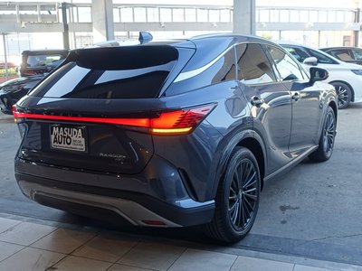LEXUS RX - 7