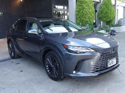 LEXUS RX - 5