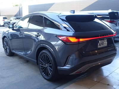 LEXUS RX - 6