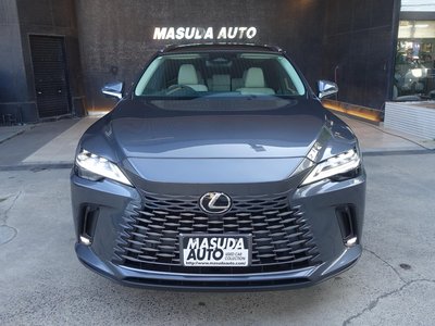 LEXUS RX - 4