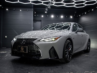 LEXUS IS - 6
